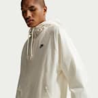 Chamarra forrada Nike Windrunner para hombre