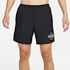 Nike Dri-FIT Wild Run Challenger Men's 18cm (approx.) Brief-Lined Running Shorts