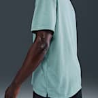 Playera de correr Dri-FIT UV para hombre Nike Miler