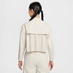 Nike 24.7 PerfectStretch 女款 Dri-FIT 寬鬆剪裁短款外套