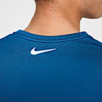Nike Miler Flash Men's Dri-FIT UV Short-Sleeve Running Top