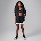 Jordan Big Kids' Dri-FIT Diamond Shorts