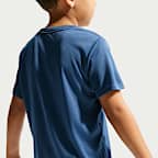 Nike Little Kids' Dri-FIT Trophy Jersey T-Shirt