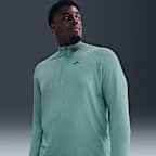 Nike Trail Men's Dri-FIT 1/2-Zip Mid Layer Top