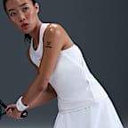 Nike Victory Women's Dri-FIT Flouncy Tennis Skirt