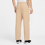 코비 남성 드라이 핏 플리스 농구 팬츠