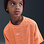 Nike Multi Older Kids' Dri-FIT Short-Sleeve Top