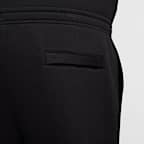 Pants de tejido Fleece con cordón elástico para hombre Nike Club