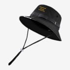 Central State Nike College Boonie Bucket Hat - Black