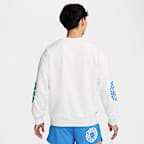 Nike Run Energy Men's Dri-FIT Fleece Running Crew