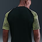 Nike Academy+ Men's Dri-FIT Short-Sleeve Soccer Top