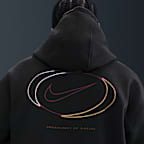 Nike Sportswear Club Men's Full-Zip Fleece Hoodie