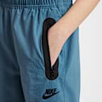 Nike Tech Older Kids' (Boys') Woven Trousers
