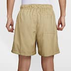 กางเกงขาสั้น Flow ผู้ชายแบบทอ Nike Club