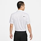 Nike Dri-FIT Tour Men's Jacquard Golf Polo
