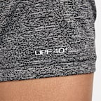 Nike Swim Hydroguard Essential Men's Dri-FIT UV Short Sleeve Top