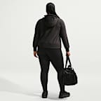 Leggings de tiro alto de 7/8 con bolsillos para mujer (talla grande) Nike One