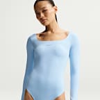 ナイキ フォーム ウィメンズ ロングスリーブ ボディスーツ