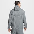 Nike Stride Repel UV hardloopjack voor heren