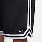 Shorts de básquetbol de 26 cm Dri-FIT para hombre Nike DNA