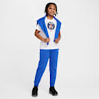 Paris Saint-Germain Big Kids' Nike Soccer T-Shirt