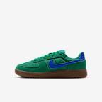 Malachite/Gum Medium Brown/Hyper Royal