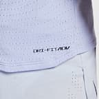 Nike AeroSwift 男款 Dri-FIT ADV 跑步無袖上衣