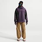 Nike Project F.R.O.G. Men's Bubble Mesh Pullover Hoodie