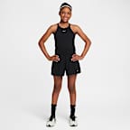 Shorts Dri-FIT para niña Nike