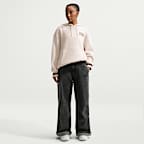 Nike Sportswear Phoenix Fleece Women's Oversized Pullover Hoodie