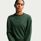 Nike Sportswear Classic Women's Oversized Long-Sleeve T-Shirt