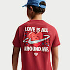 Team Crimson/White/Blue/White