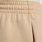 코비 남성 드라이 핏 플리스 농구 팬츠