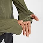 Nike Men's Dri-FIT 1/4-Zip Running Top