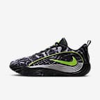 Black/Light Smoke Grey/Volt