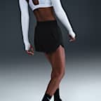 Nike One Women's Dri-FIT Loose 3" Brief-Lined Shorts