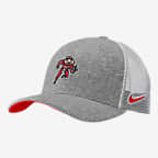 Ohio State Classic99 Nike College Cap - Dark Grey Heather