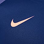 Playera de fútbol Dri-FIT para hombre Nike Strike+