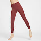 Nike Zenvy Women's High-Waisted 7/8 Leggings
