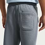 Nike Sportswear Pantalón con dobladillo abierto - Hombre