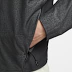 Nike Tech Men's Dri-FIT Shori Knit Jacket