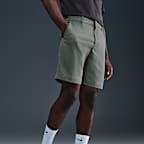 Shorts chinos de golf de 20 cm para hombre Nike Tour