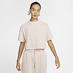 Light Orewood Brown/White