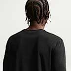 Nike Miler Men's Dri-FIT UV Protection Long-Sleeve Running Top