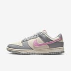 Light Smoke Grey/Pale Ivory/Pink Rise