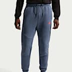 Nike Tech joggingbroek van fleece voor heren