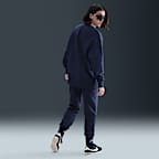 Nike Sportswear Phoenix Fleece Women's Oversized Crew-Neck Sweatshirt