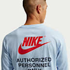 ナイキ スポーツウェア メンズ ロングスリーブ Max90 Tシャツ