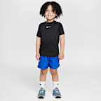 Nike Pro Toddler Dri-FIT Short-Sleeve Top
