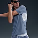 Nike Trail Second Sunrise Men's 12.5cm (approx.) Dri-FIT ADV Brief-Lined Running Shorts